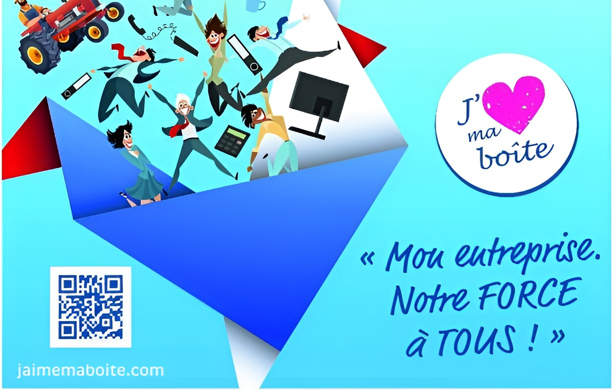 Article - J'aime ma boite 2025